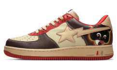 a bathing ape bapesta college dropout