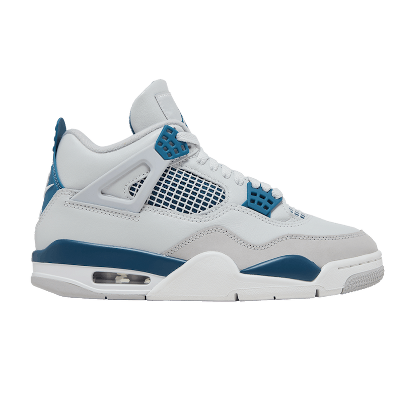 Air Jordan 4 Retro 'Military Blue' 2024