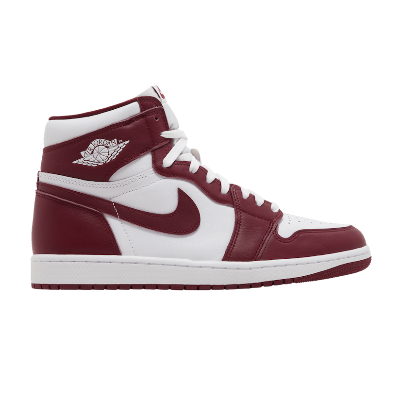 Air Jordan 1 Retro High OG 'Artisanal Red'