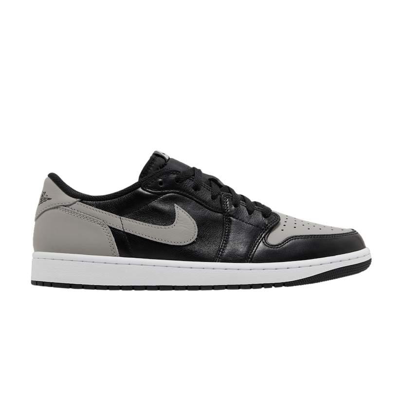 Air Jordan 1 Retro Low OG 'Shadow' 2024