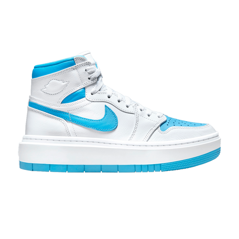 Air Jordan 1 Elevate High 'White Dark Powder Blue' (W)