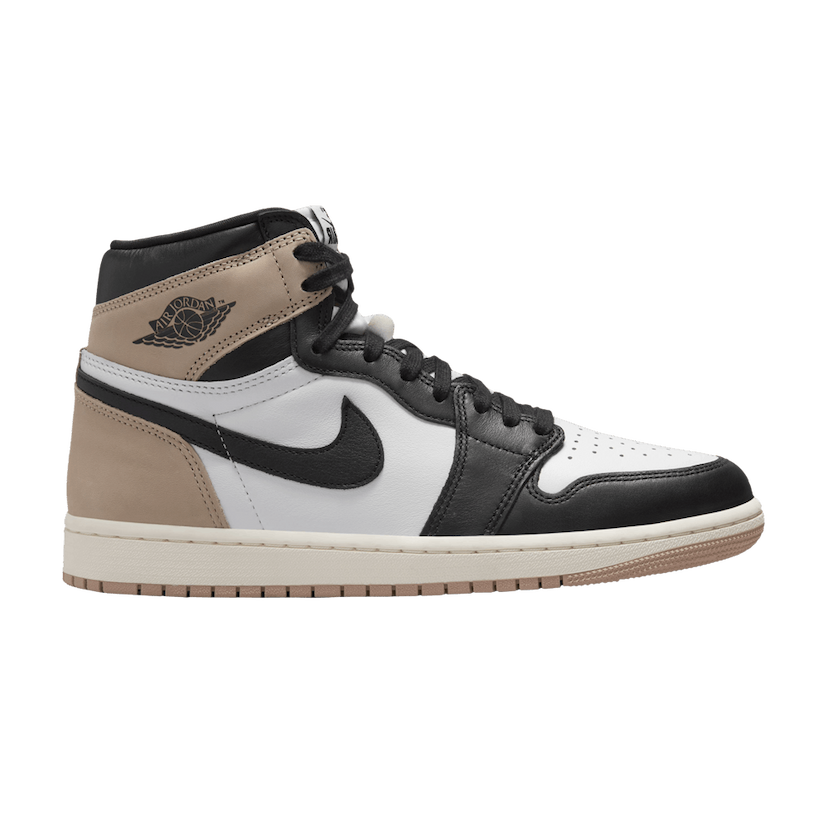 Air Jordan 1 Retro High OG 'Latte' (W)