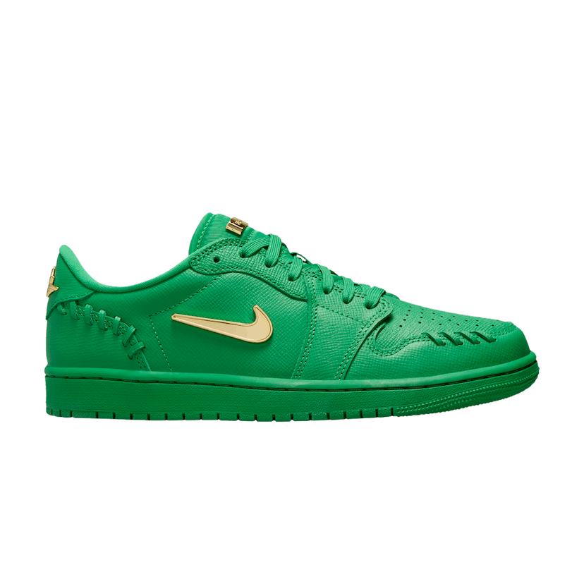 Air Jordan 1 Low Method of Make 'Lucky Green' (W)