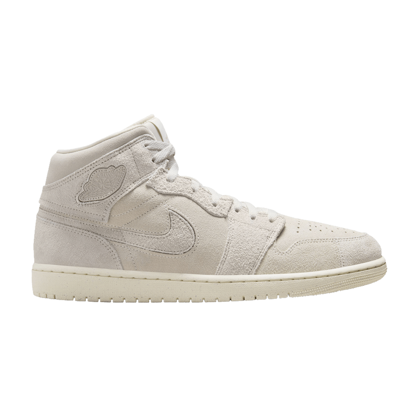 Air Jordan 1 Mid SE Craft 'Pale Ivory'