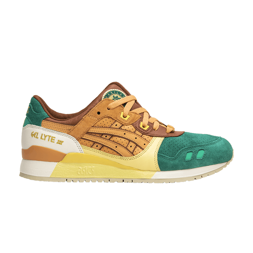 24 Kilates x ASICS Gel Lyte 3 '24 Kilates Express'